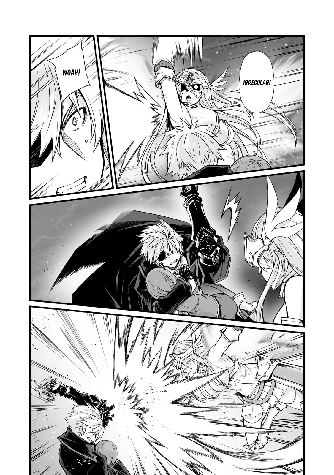 Arifureta Shokugyou de Sekai Saikyou Chapter 73 - Page 18