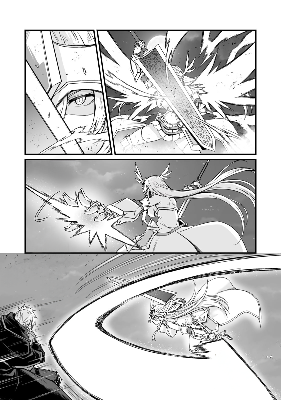 Arifureta Shokugyou de Sekai Saikyou Chapter 73 - Page 19