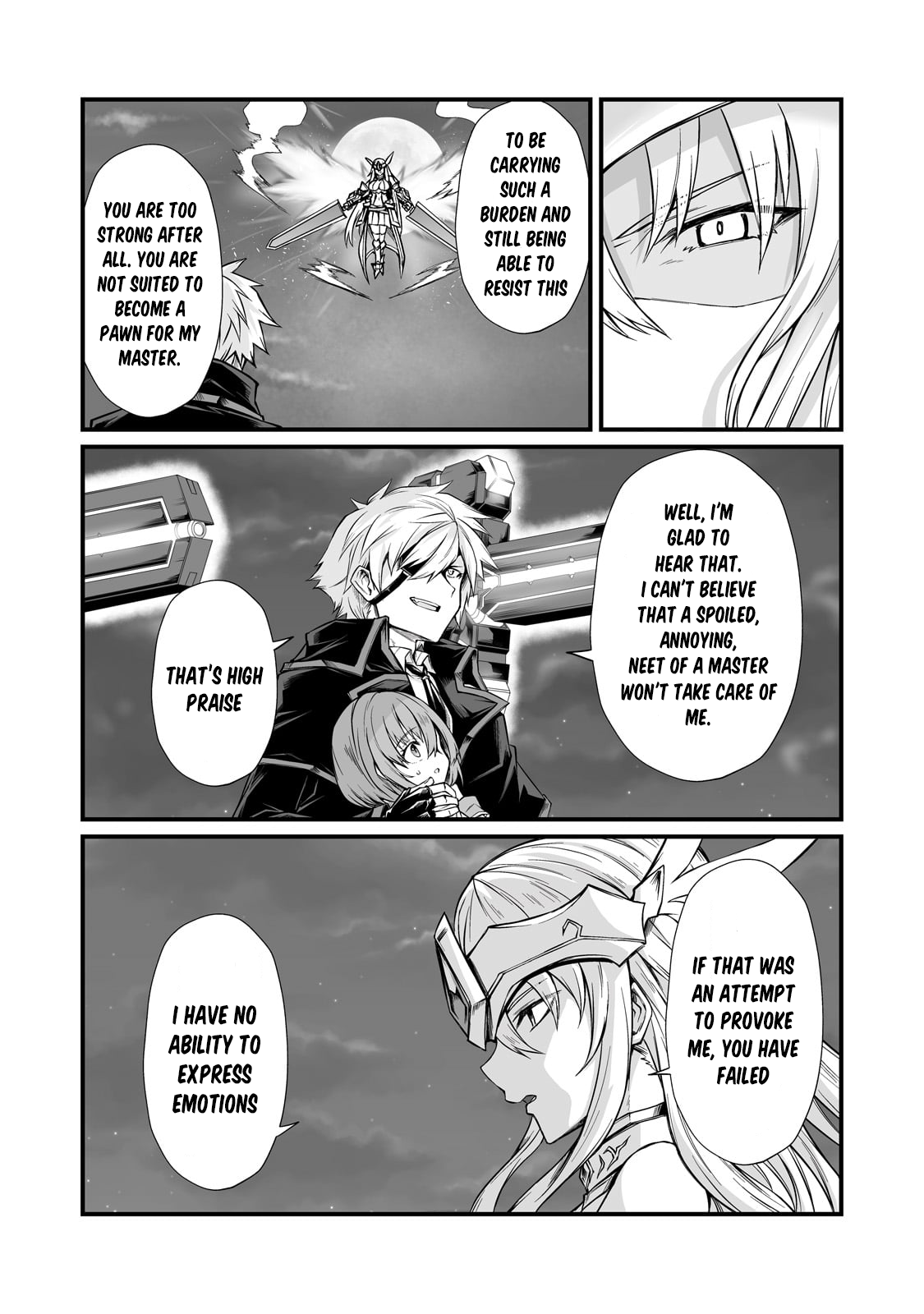 Arifureta Shokugyou de Sekai Saikyou Chapter 73 - Page 21