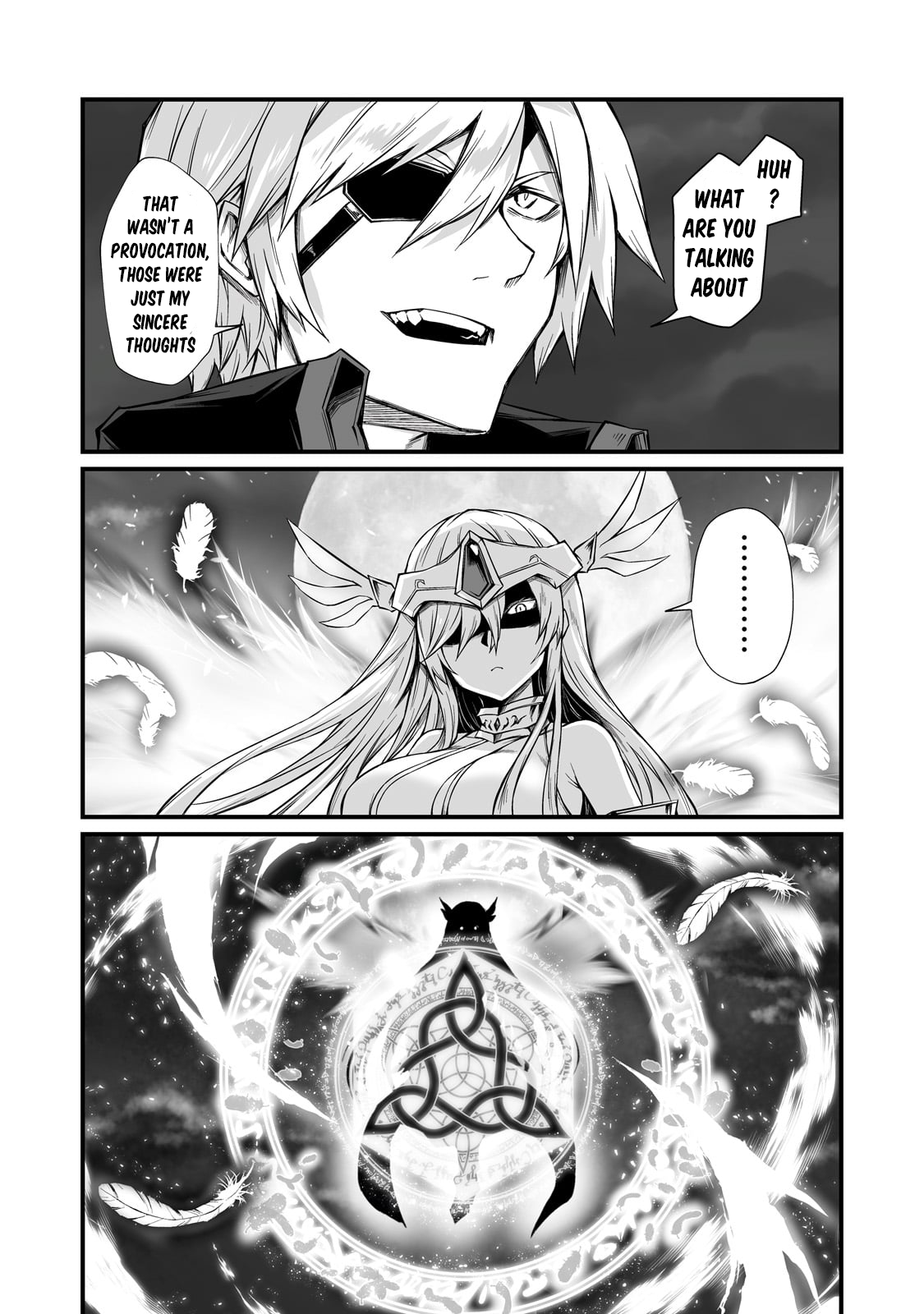Arifureta Shokugyou de Sekai Saikyou Chapter 73 - Page 22