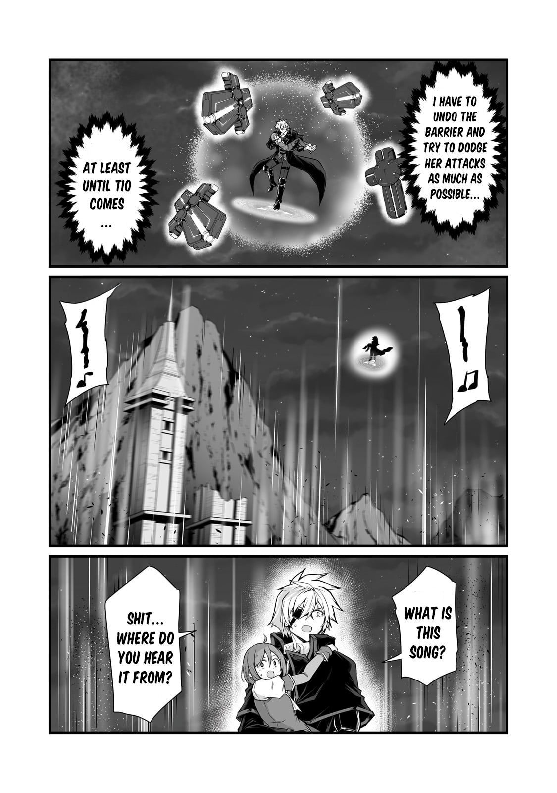 Arifureta Shokugyou de Sekai Saikyou Chapter 73 - Page 26