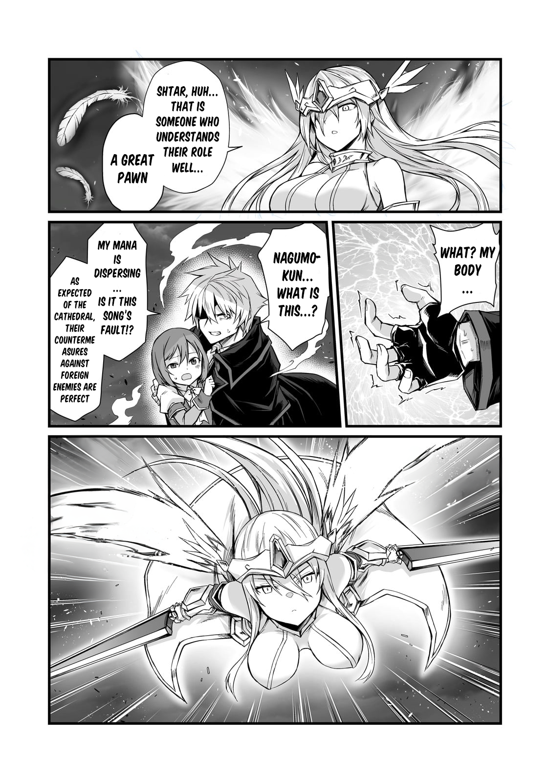 Arifureta Shokugyou de Sekai Saikyou Chapter 73 - Page 27