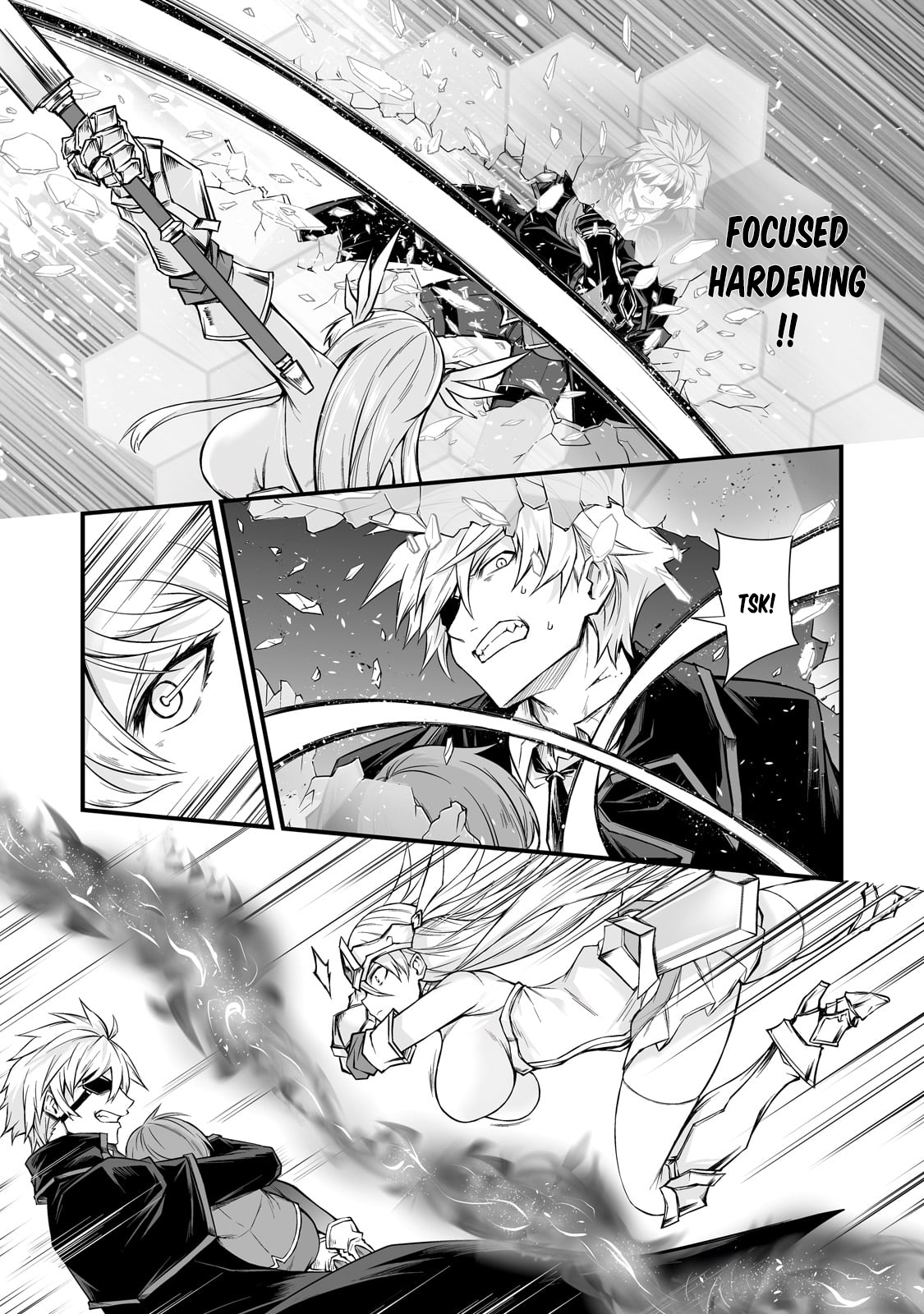 Arifureta Shokugyou de Sekai Saikyou Chapter 73 - Page 28