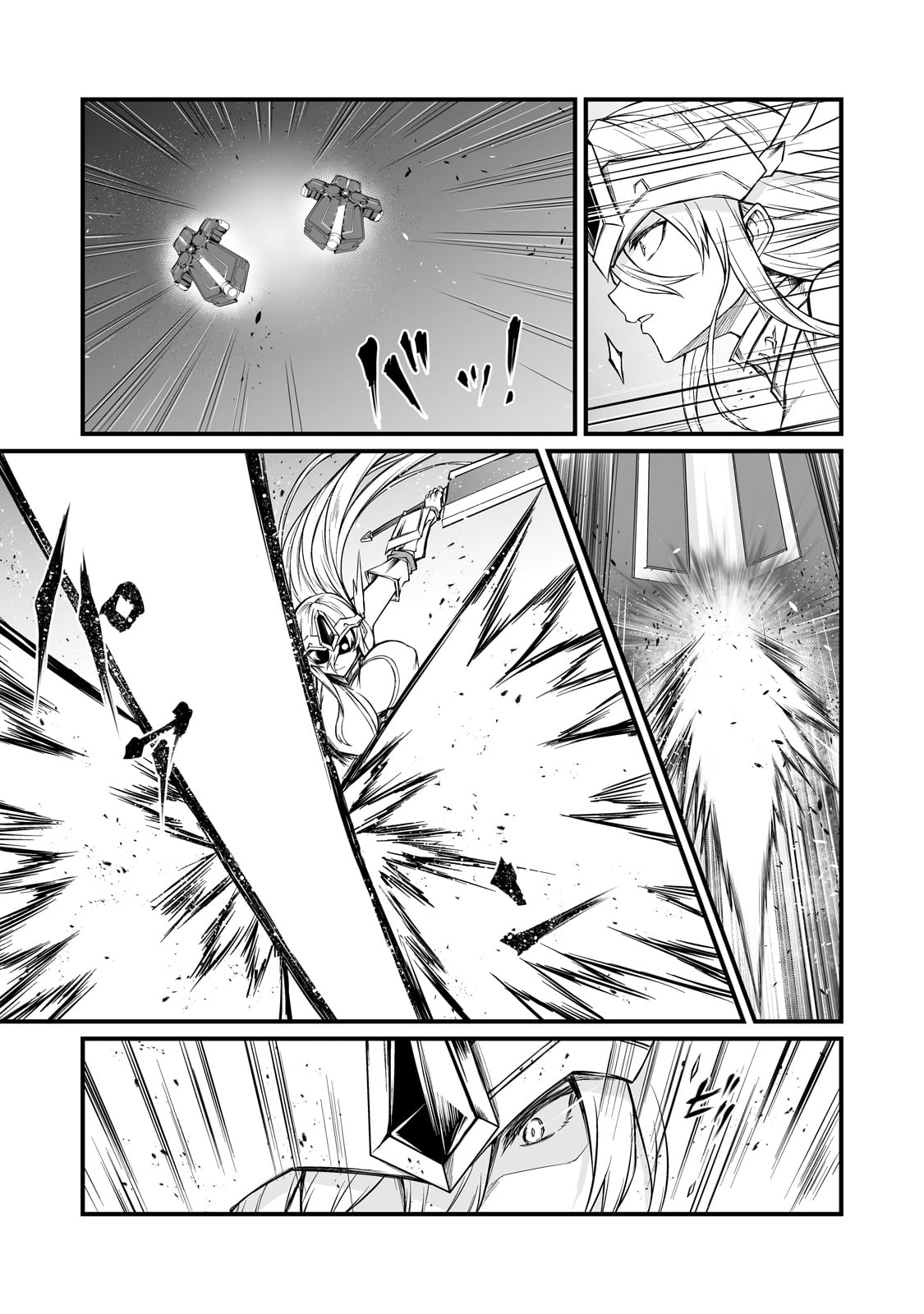 Arifureta Shokugyou de Sekai Saikyou Chapter 74 - Page 10