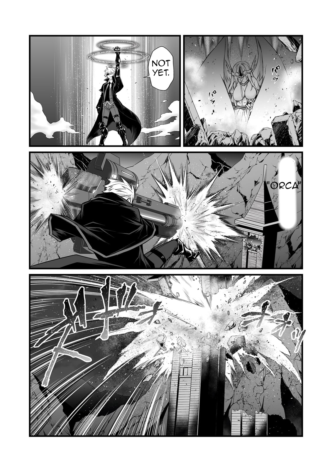 Arifureta Shokugyou de Sekai Saikyou Chapter 74 - Page 14