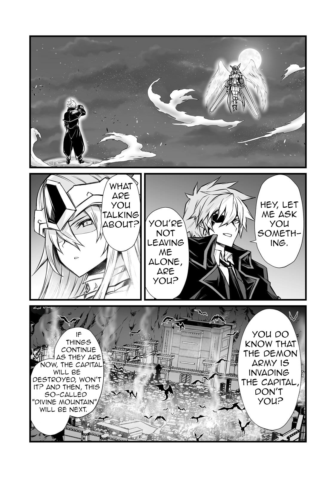 Arifureta Shokugyou de Sekai Saikyou Chapter 74 - Page 20