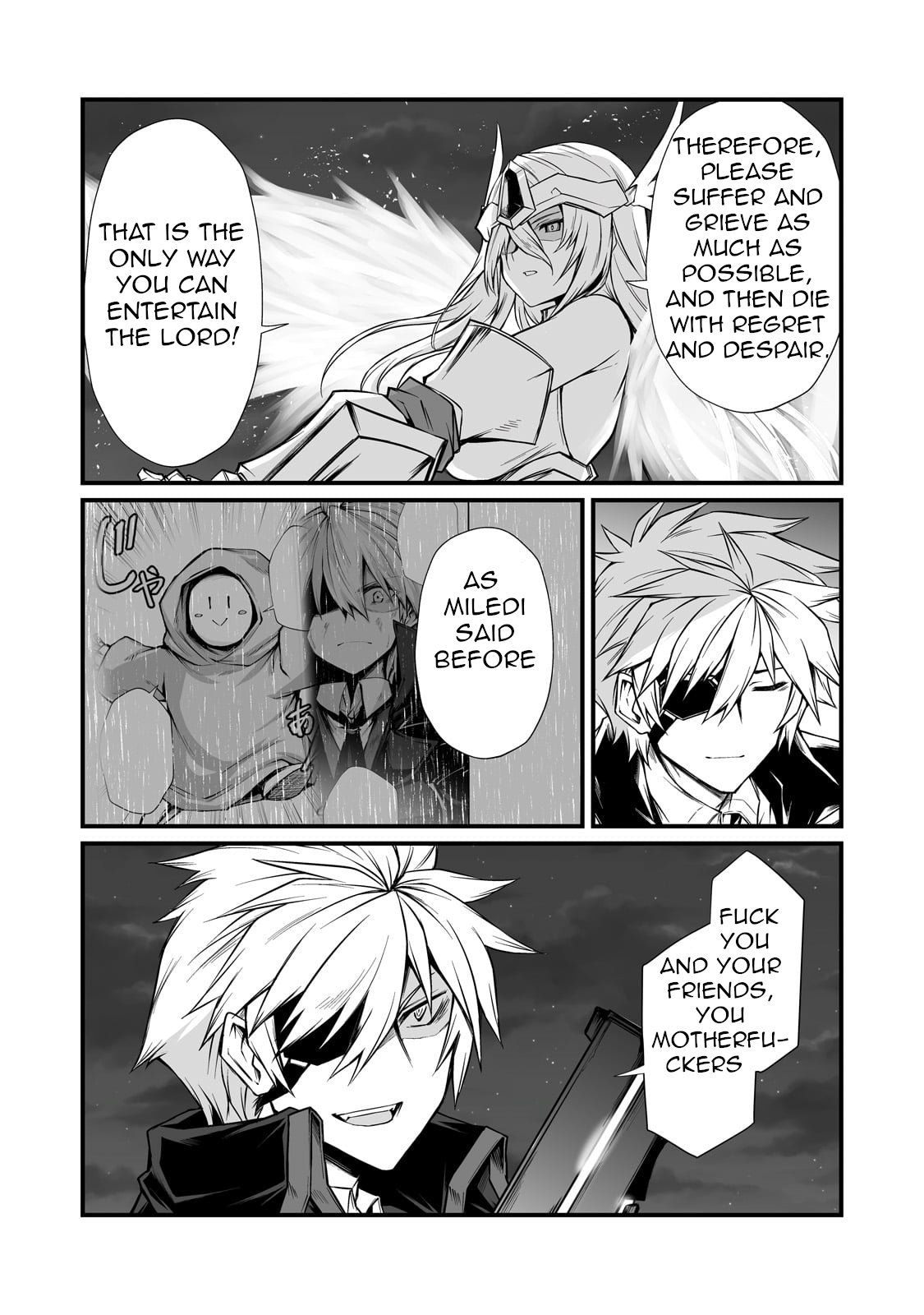 Arifureta Shokugyou de Sekai Saikyou Chapter 74 - Page 24