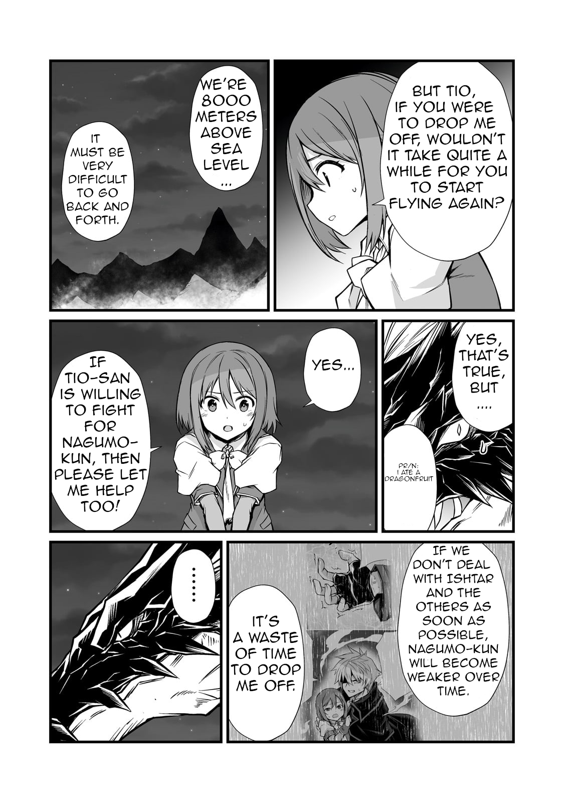 Arifureta Shokugyou de Sekai Saikyou Chapter 74 - Page 26