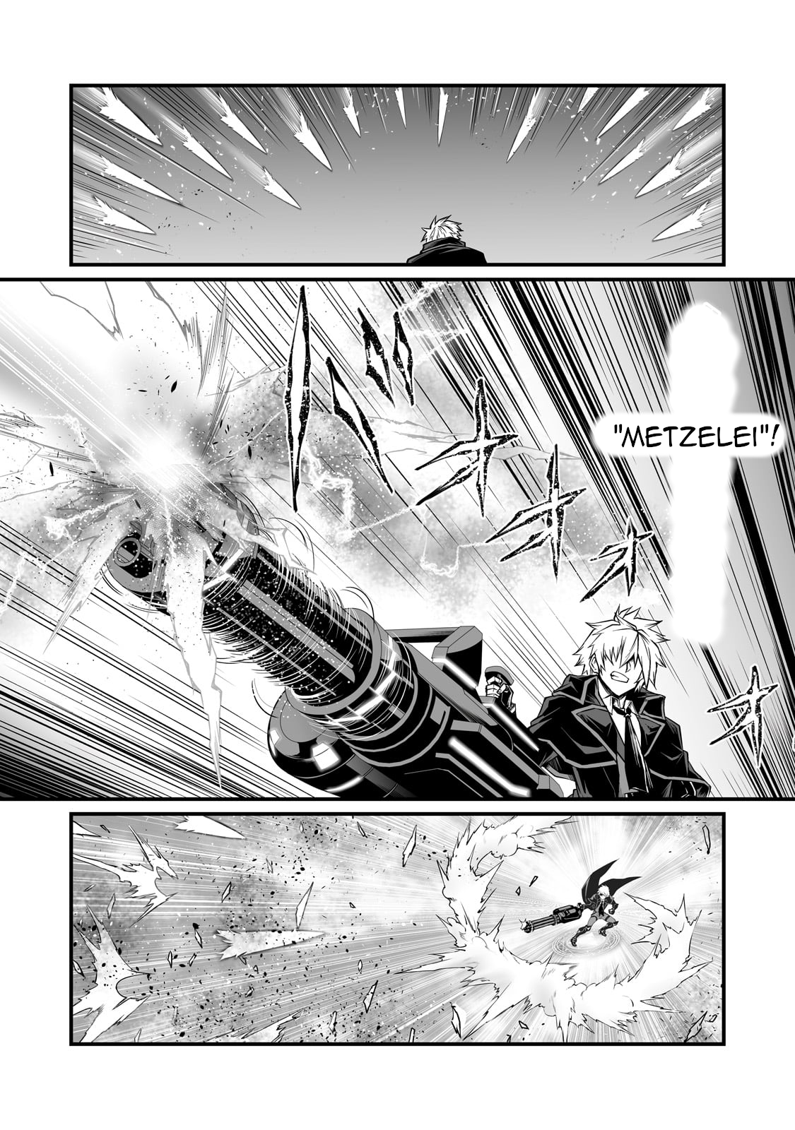 Arifureta Shokugyou de Sekai Saikyou Chapter 75 - Page 6