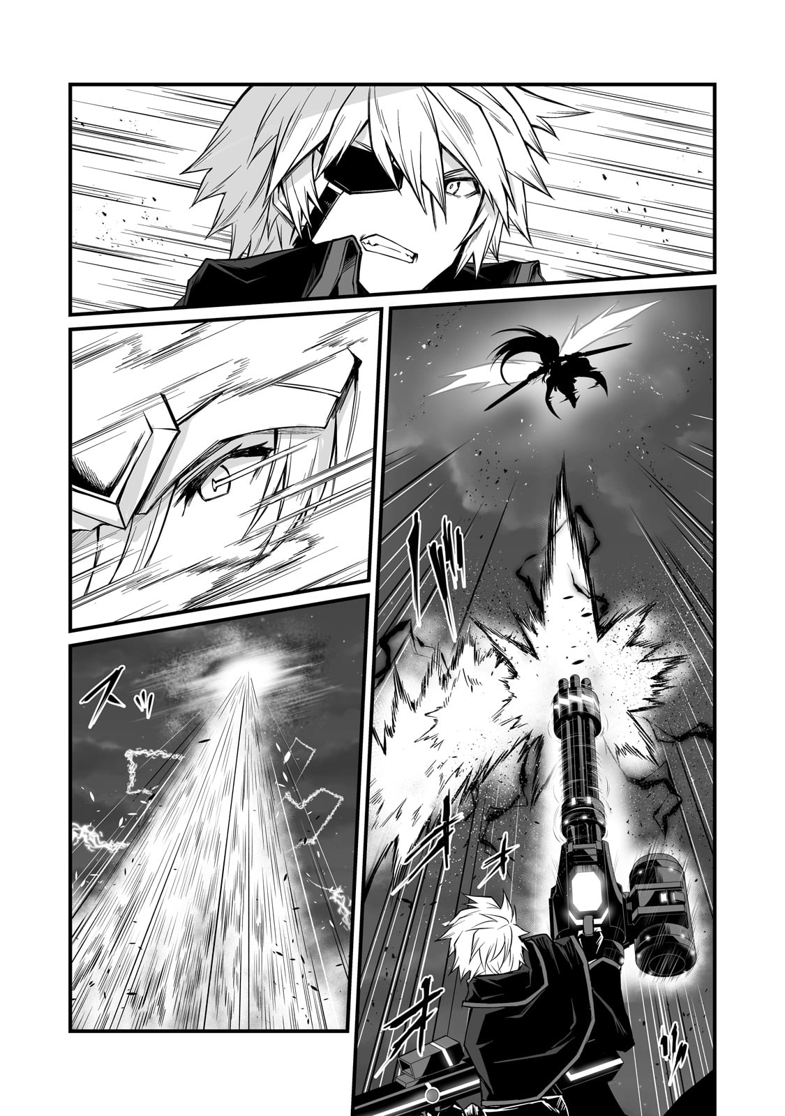 Arifureta Shokugyou de Sekai Saikyou Chapter 75 - Page 9
