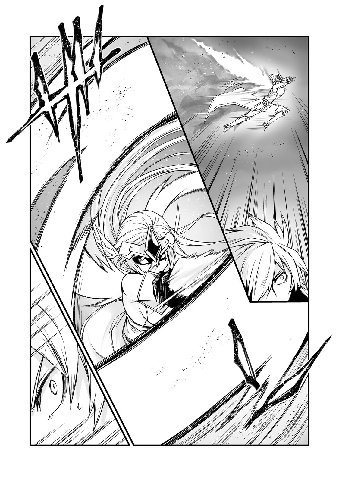 Arifureta Shokugyou de Sekai Saikyou Chapter 75 - Page 10