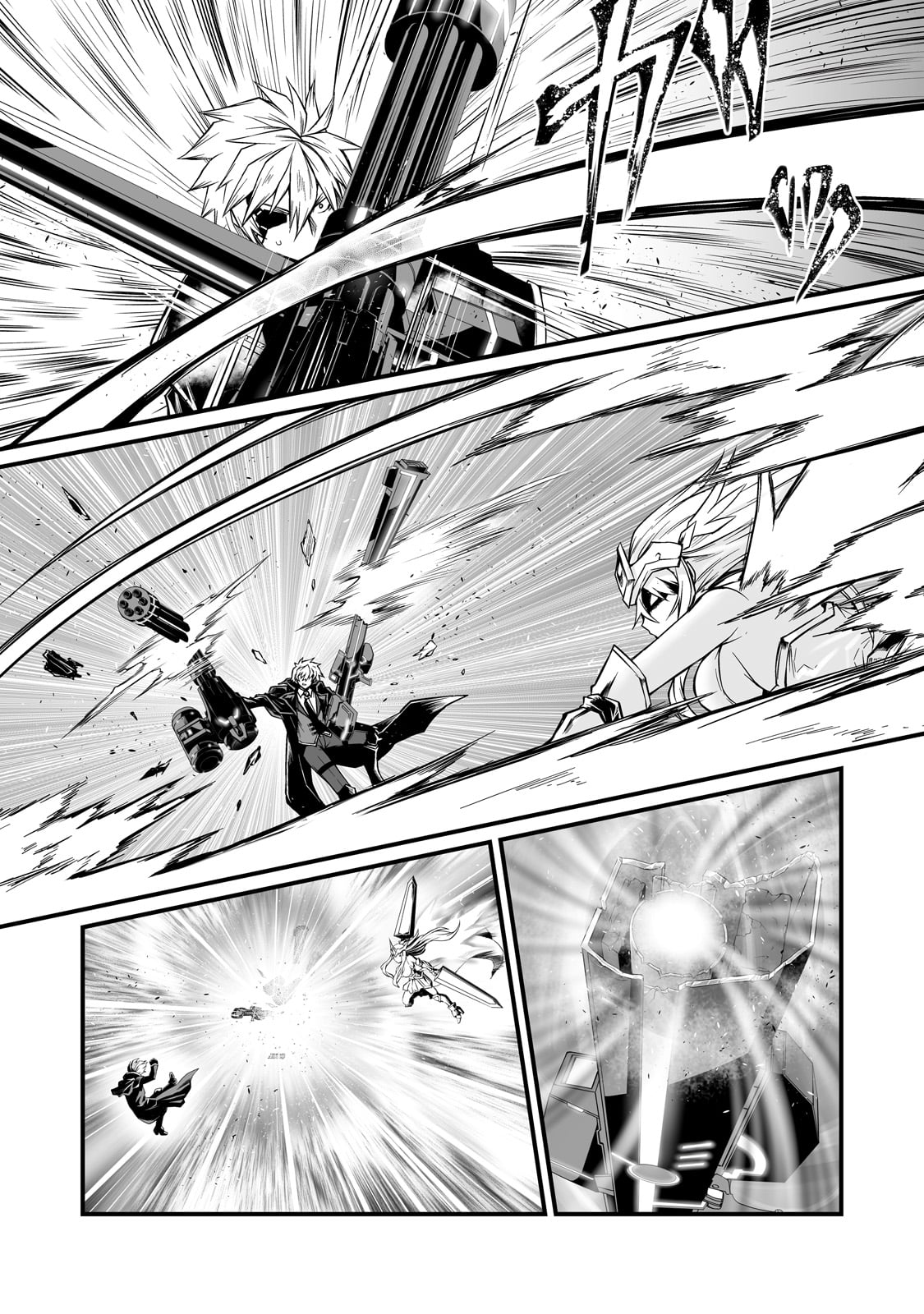 Arifureta Shokugyou de Sekai Saikyou Chapter 75 - Page 11