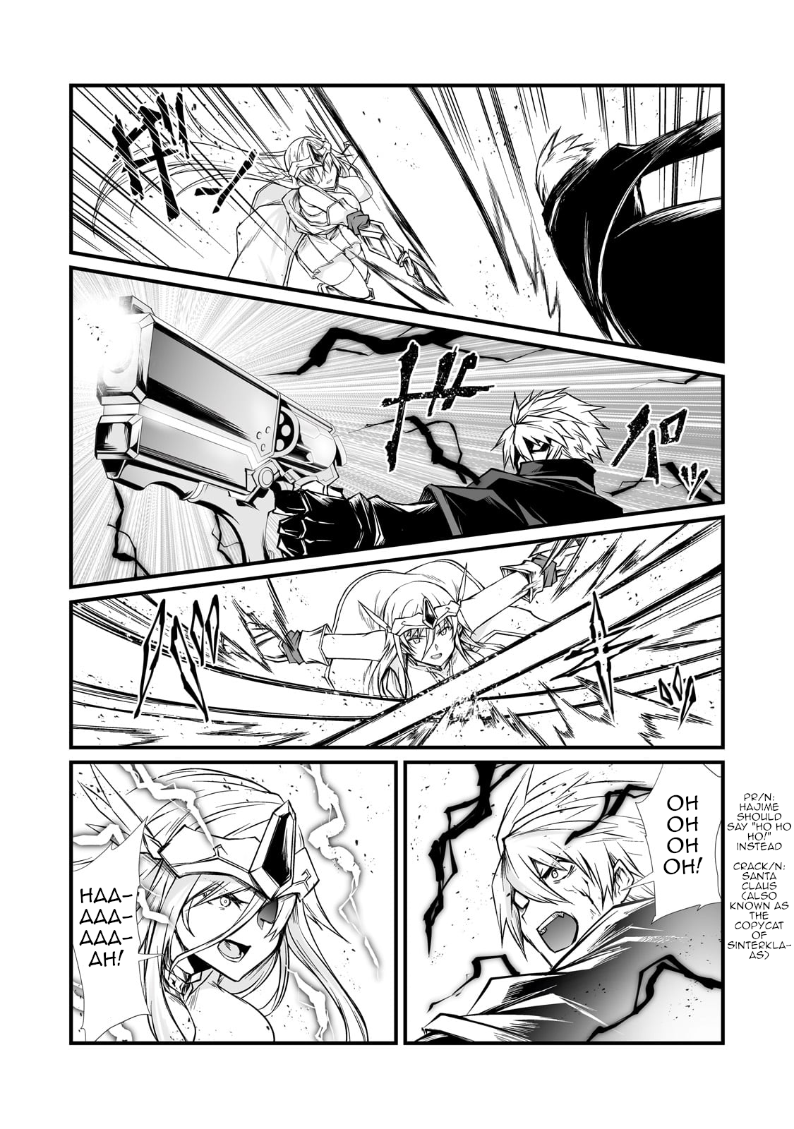 Arifureta Shokugyou de Sekai Saikyou Chapter 75 - Page 14