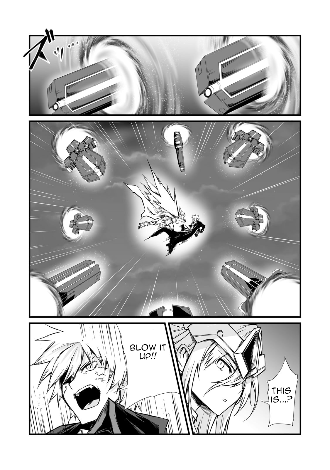 Arifureta Shokugyou de Sekai Saikyou Chapter 75 - Page 19