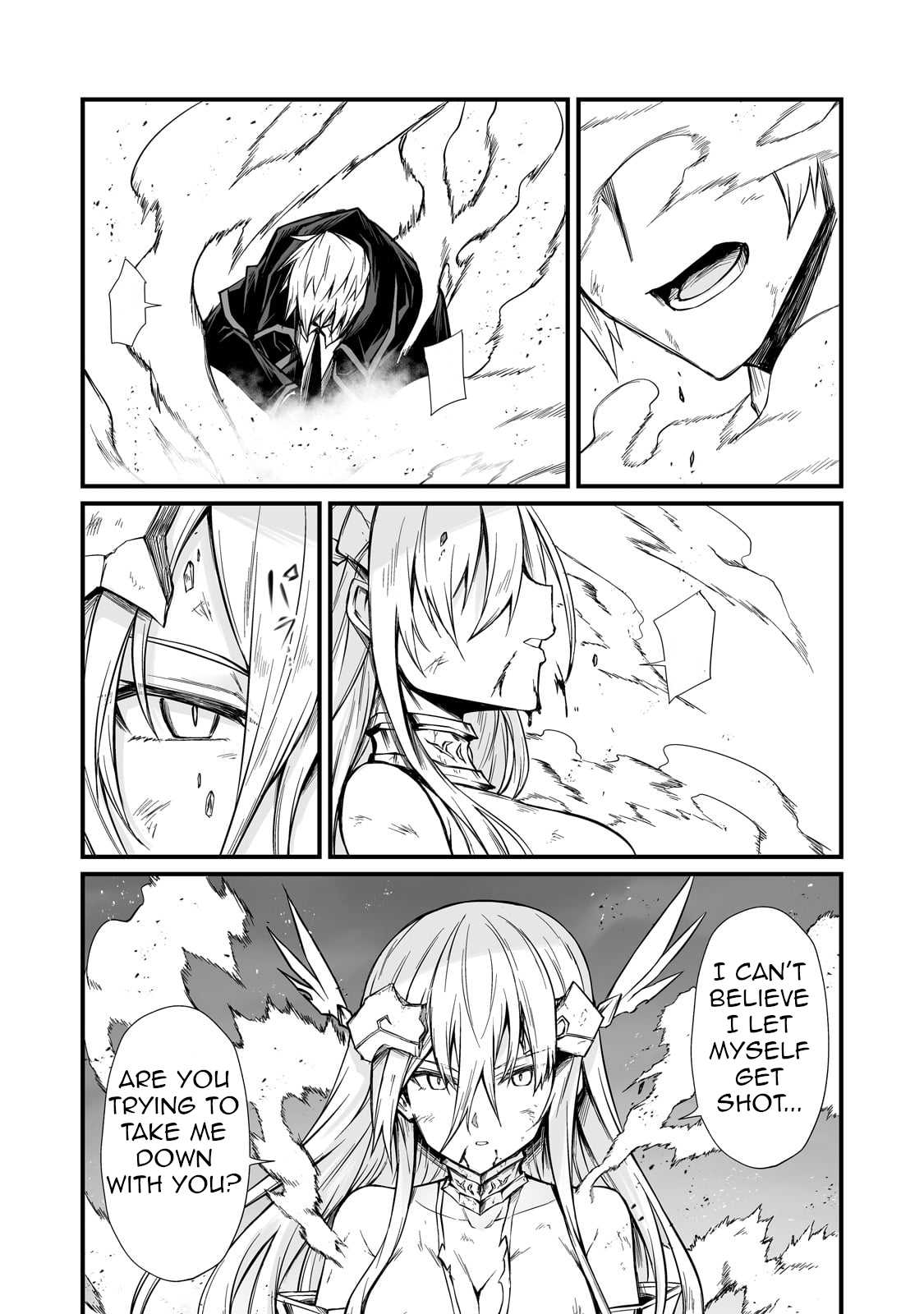 Arifureta Shokugyou de Sekai Saikyou Chapter 75 - Page 21