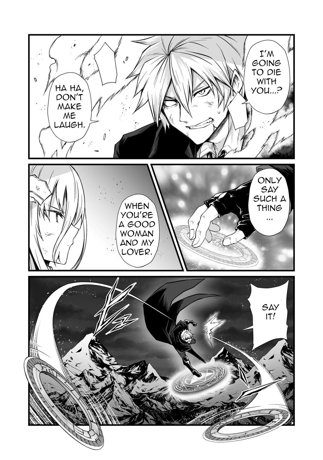 Arifureta Shokugyou de Sekai Saikyou Chapter 75 - Page 22