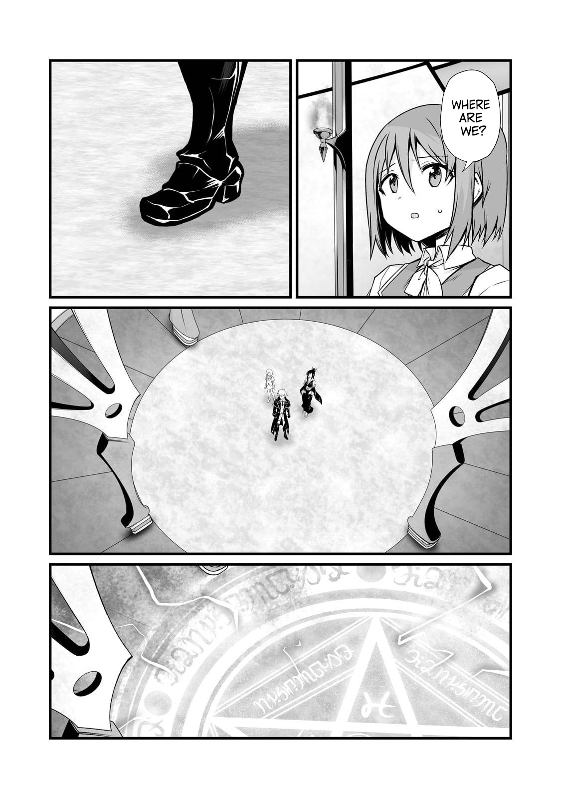 Arifureta Shokugyou de Sekai Saikyou Chapter 77 - Page 4