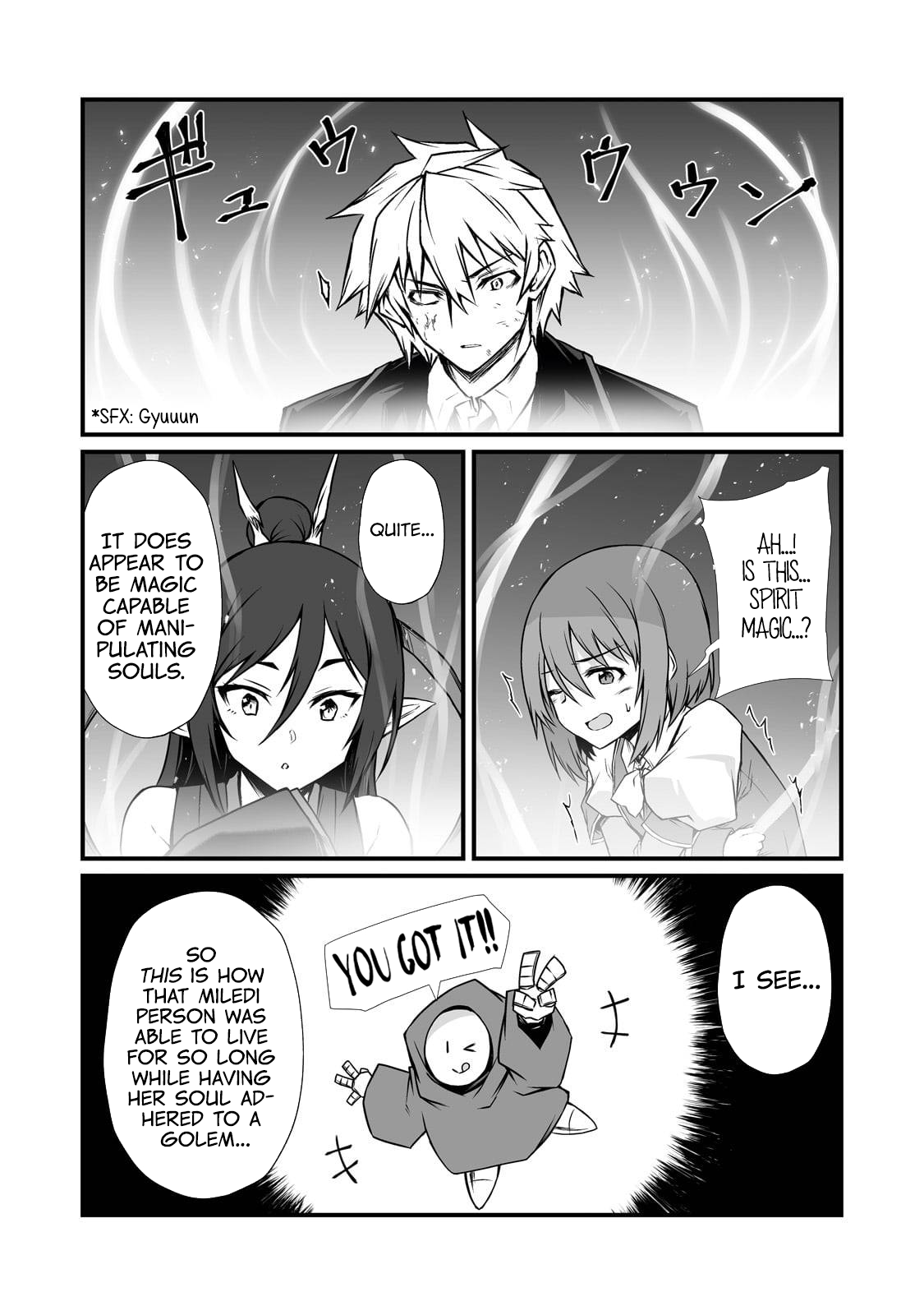 Arifureta Shokugyou de Sekai Saikyou Chapter 77 - Page 5
