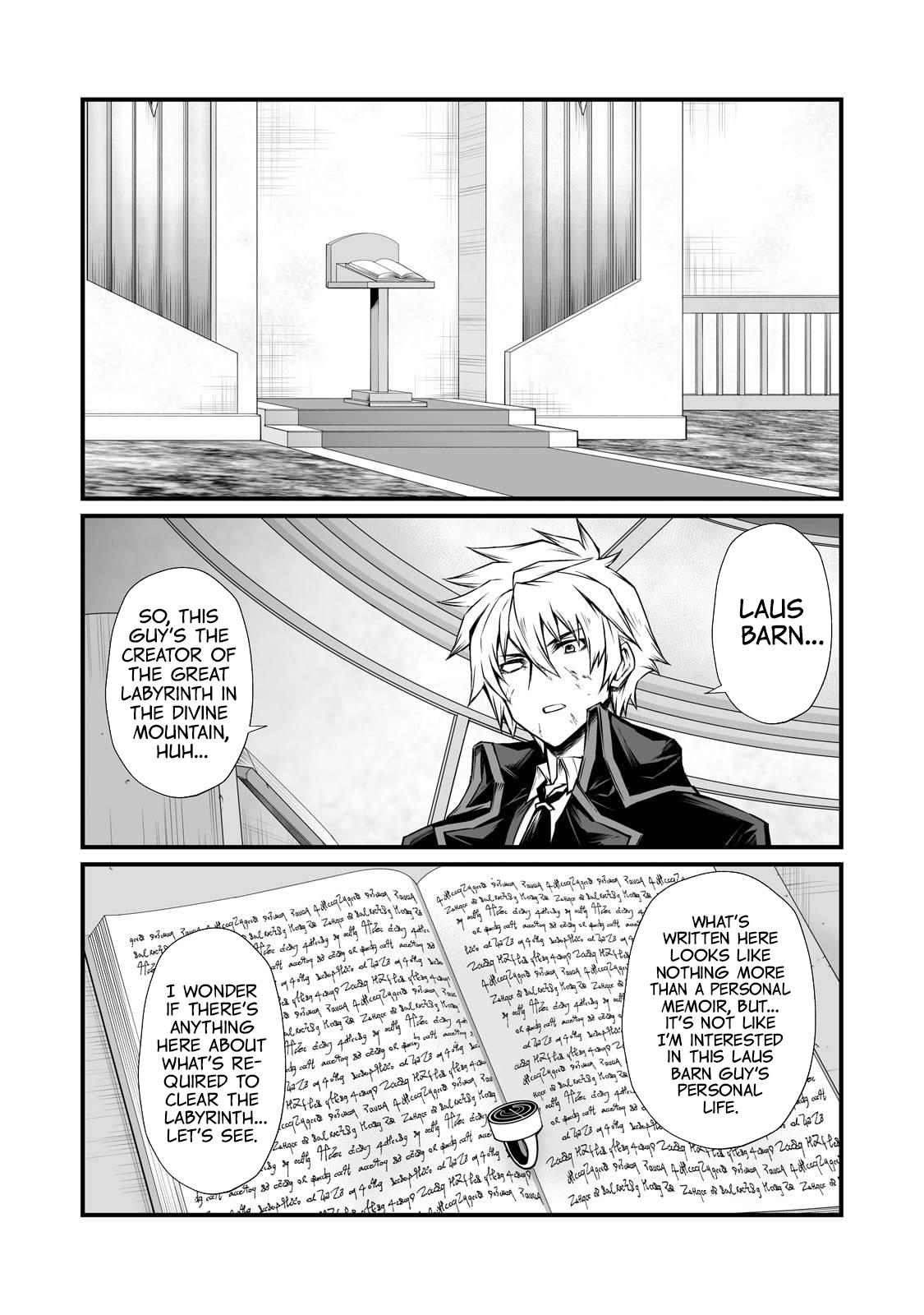 Arifureta Shokugyou de Sekai Saikyou Chapter 77 - Page 6