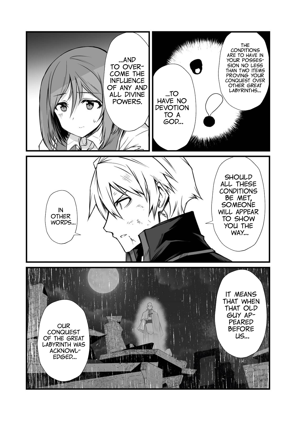 Arifureta Shokugyou de Sekai Saikyou Chapter 77 - Page 7