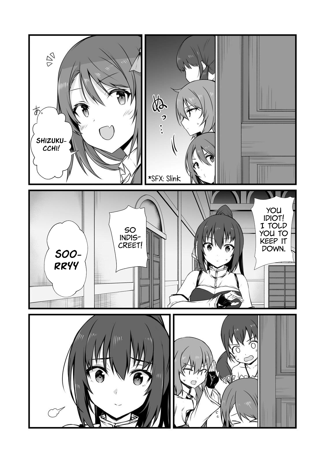 Arifureta Shokugyou de Sekai Saikyou Chapter 77 - Page 13