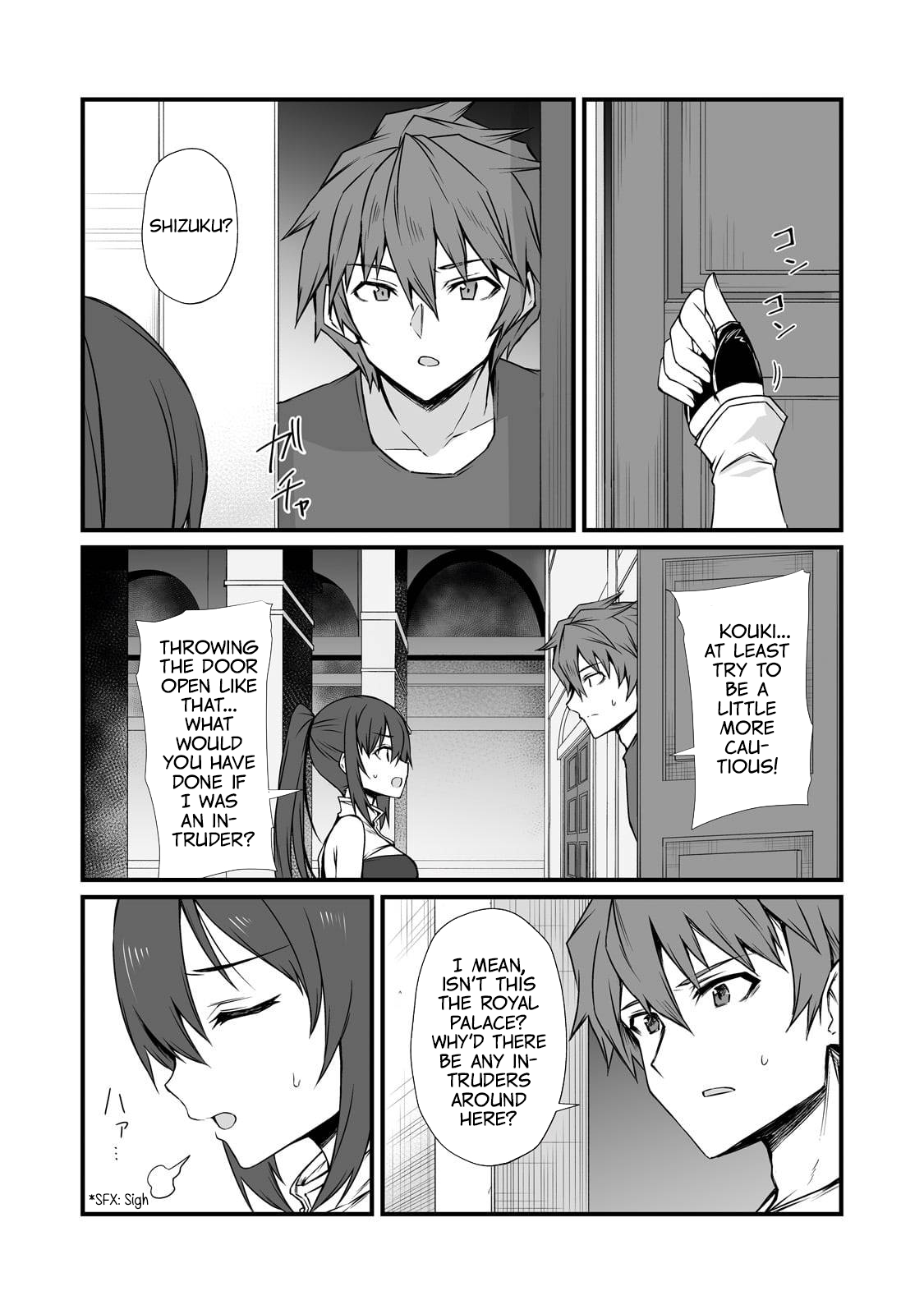 Arifureta Shokugyou de Sekai Saikyou Chapter 77 - Page 14