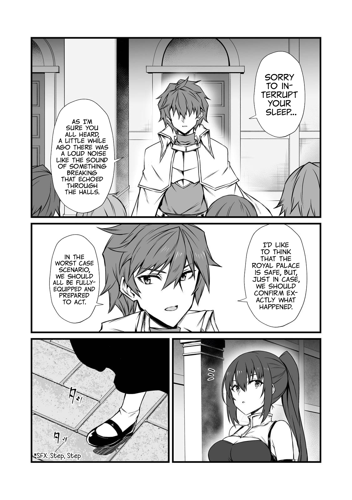 Arifureta Shokugyou de Sekai Saikyou Chapter 77 - Page 16