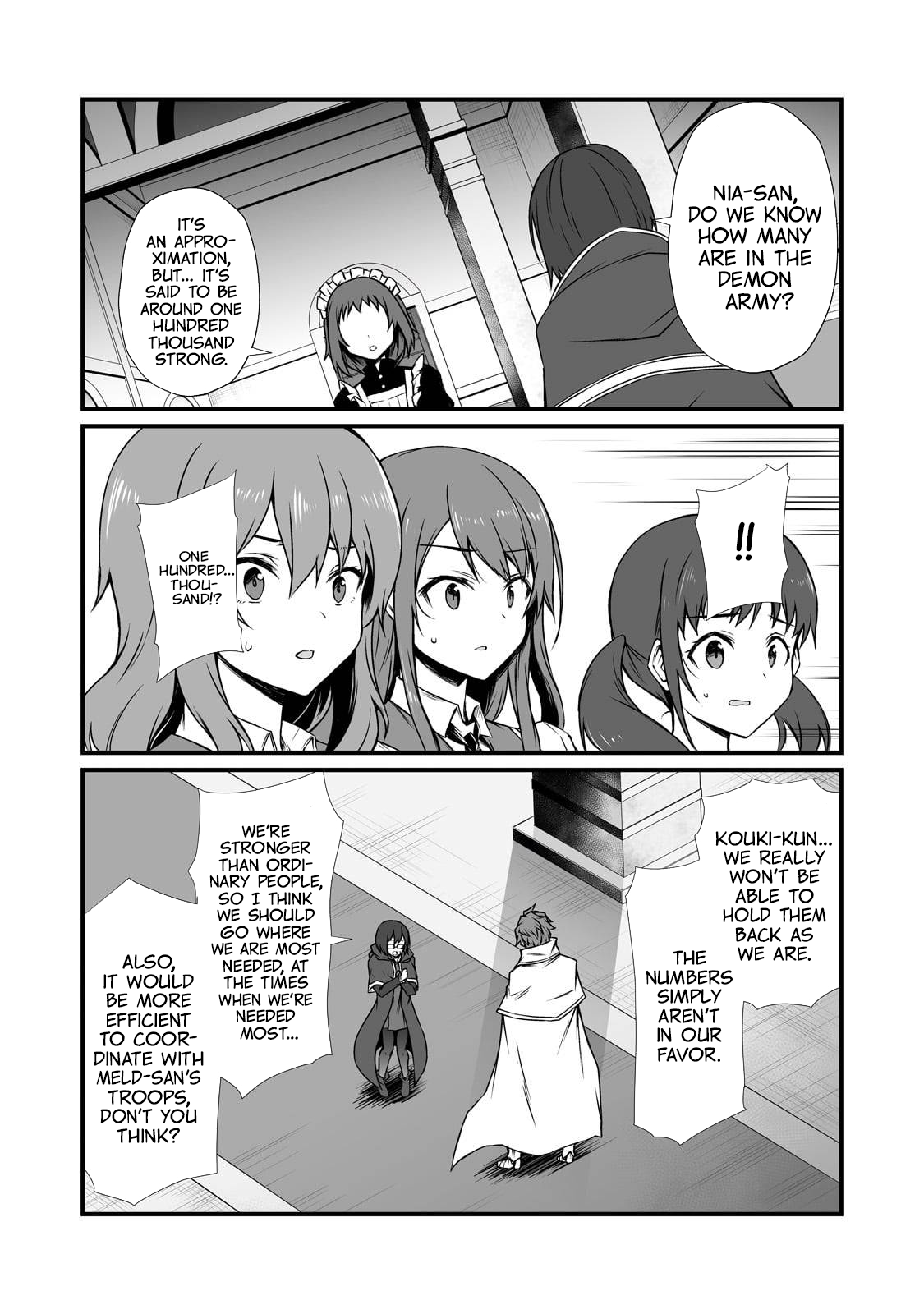 Arifureta Shokugyou de Sekai Saikyou Chapter 77 - Page 20