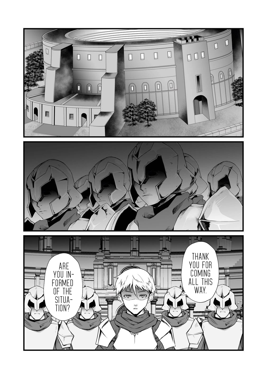 Arifureta Shokugyou de Sekai Saikyou Chapter 77 - Page 22