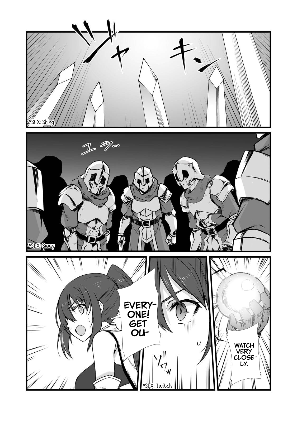 Arifureta Shokugyou de Sekai Saikyou Chapter 77 - Page 26