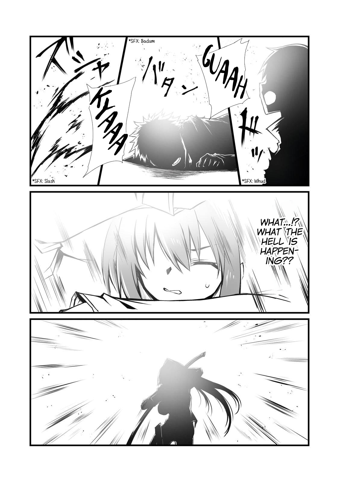 Arifureta Shokugyou de Sekai Saikyou Chapter 77 - Page 28