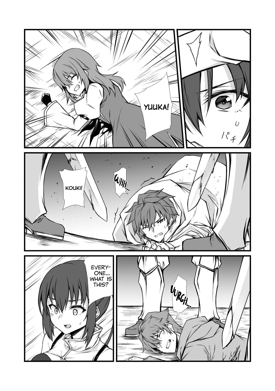 Arifureta Shokugyou de Sekai Saikyou Chapter 77 - Page 29