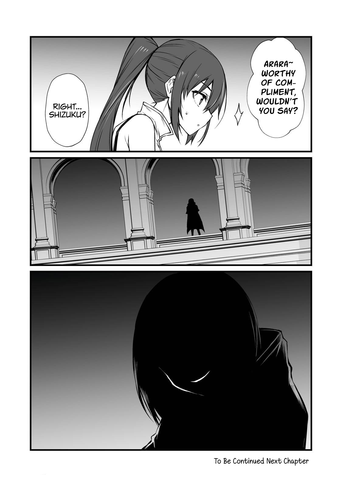 Arifureta Shokugyou de Sekai Saikyou Chapter 77 - Page 30