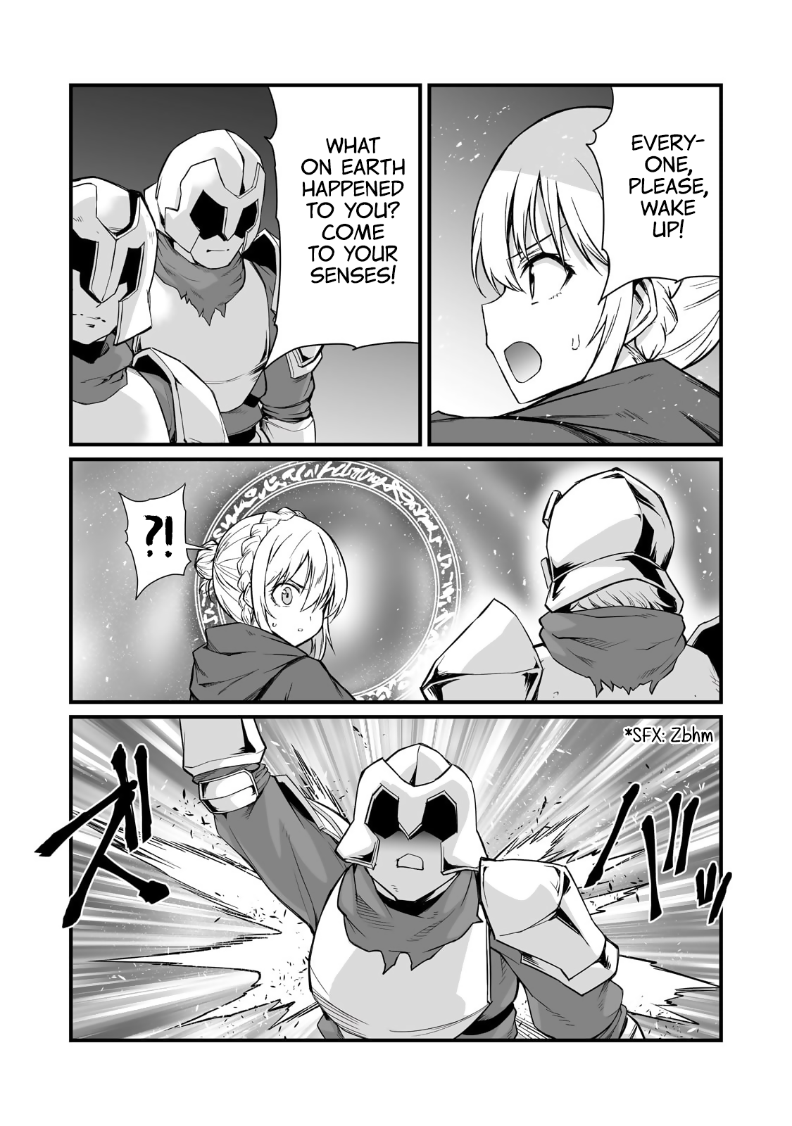 Arifureta Shokugyou de Sekai Saikyou Chapter 79 - Page 8