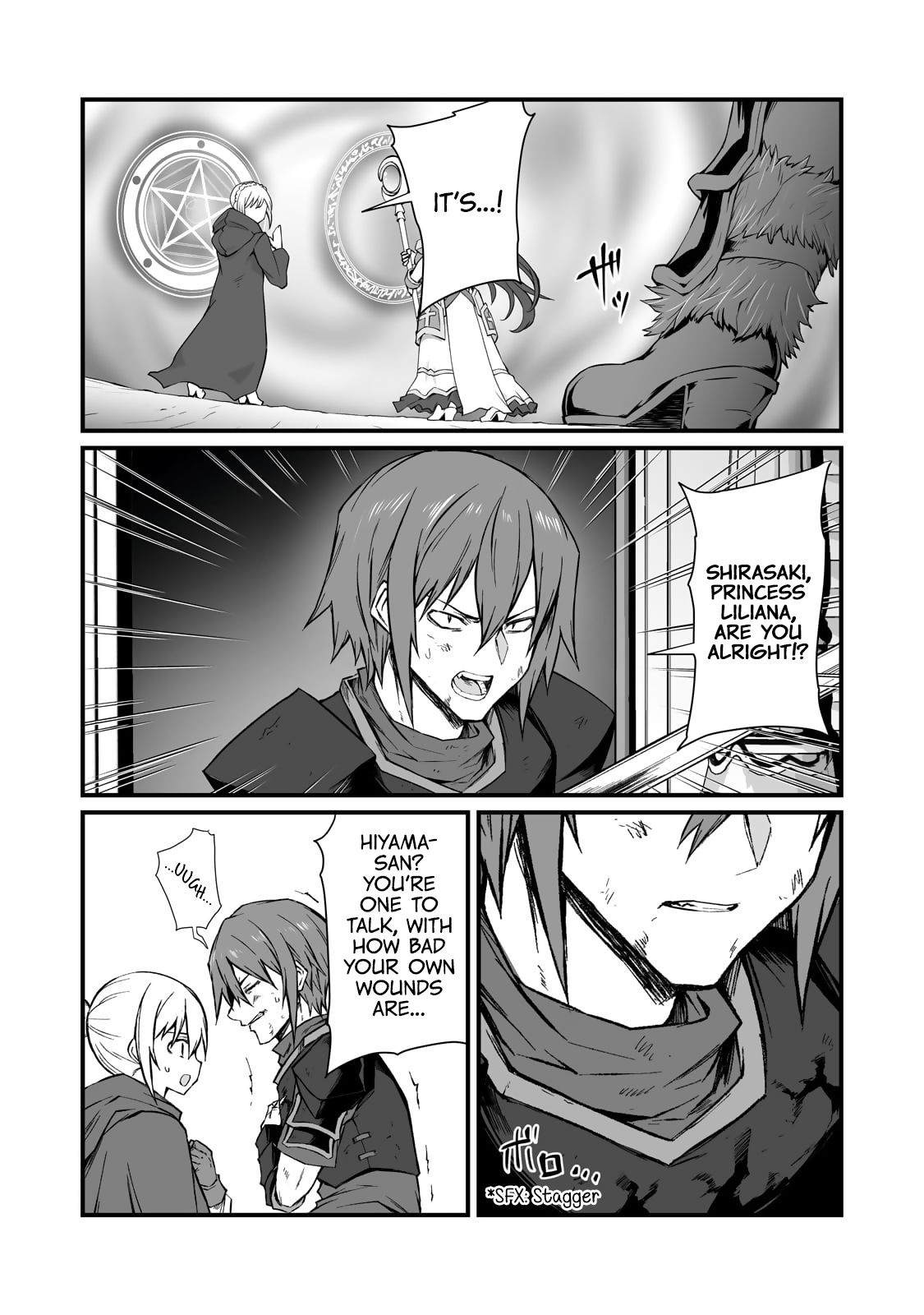Arifureta Shokugyou de Sekai Saikyou Chapter 79 - Page 9