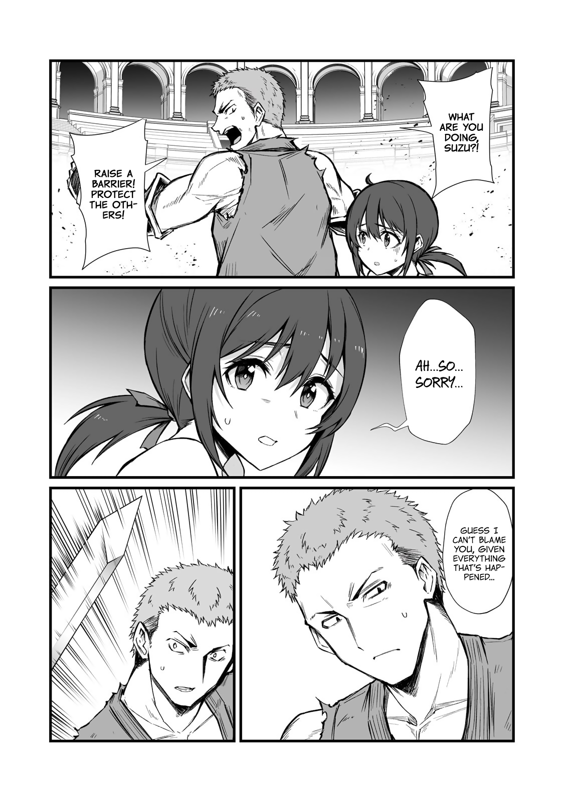 Arifureta Shokugyou de Sekai Saikyou Chapter 80 - Page 6