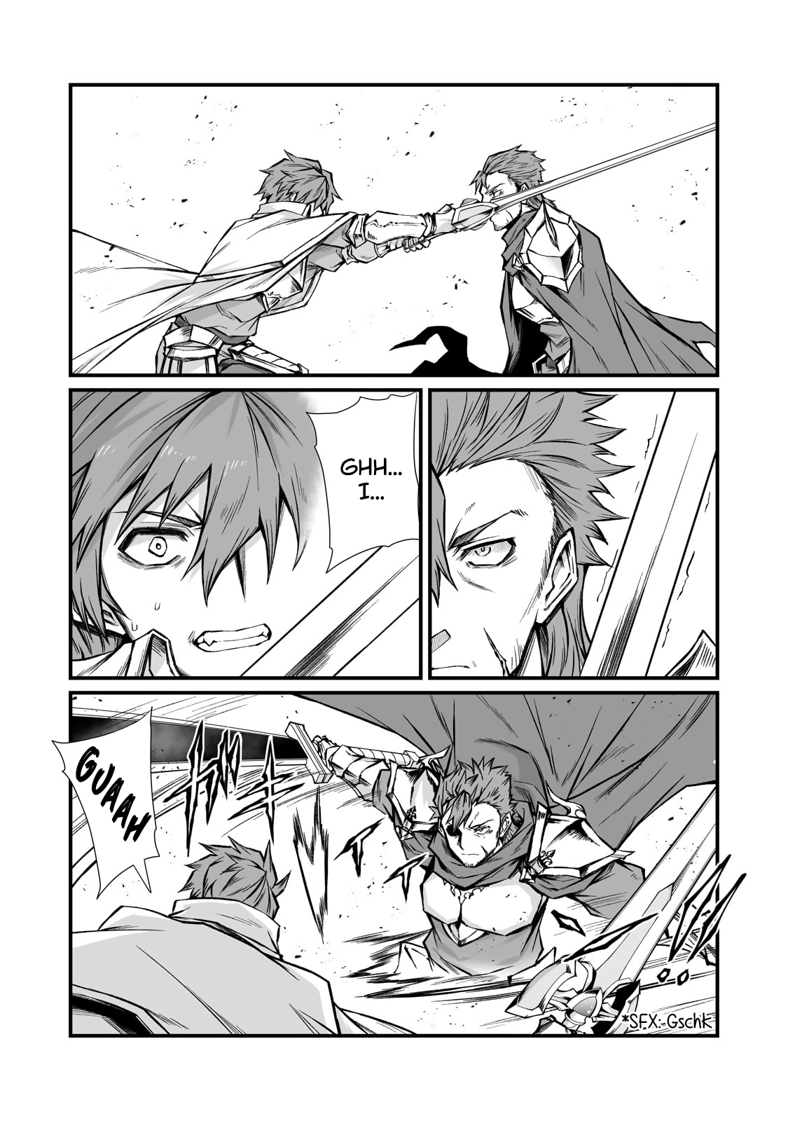 Arifureta Shokugyou de Sekai Saikyou Chapter 80 - Page 15