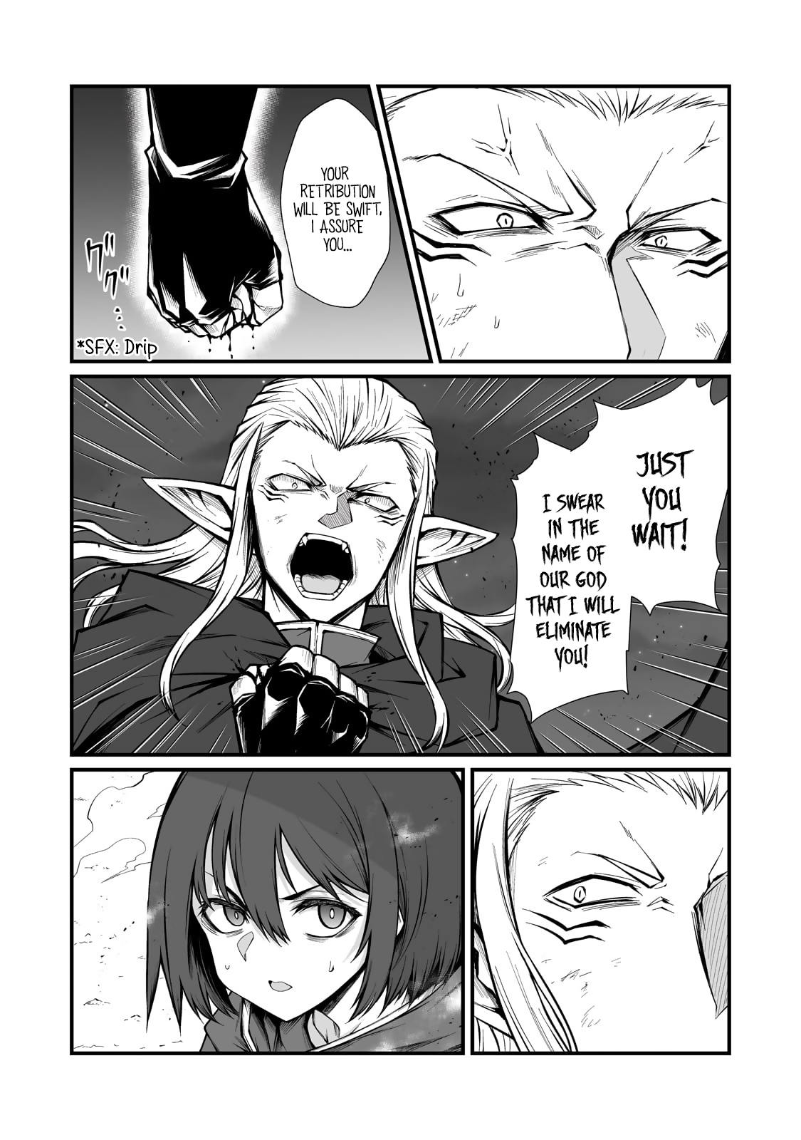 Arifureta Shokugyou de Sekai Saikyou Chapter 82 - Page 11