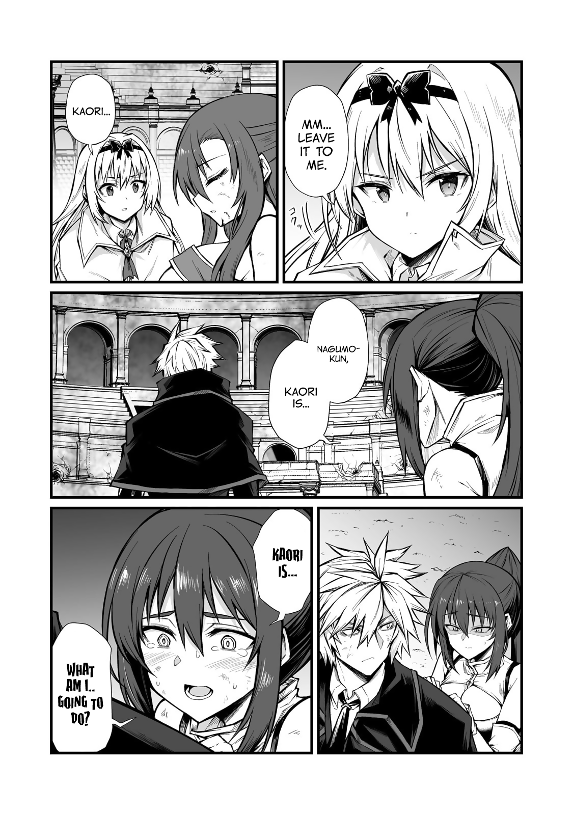 Arifureta Shokugyou de Sekai Saikyou Chapter 82 - Page 15