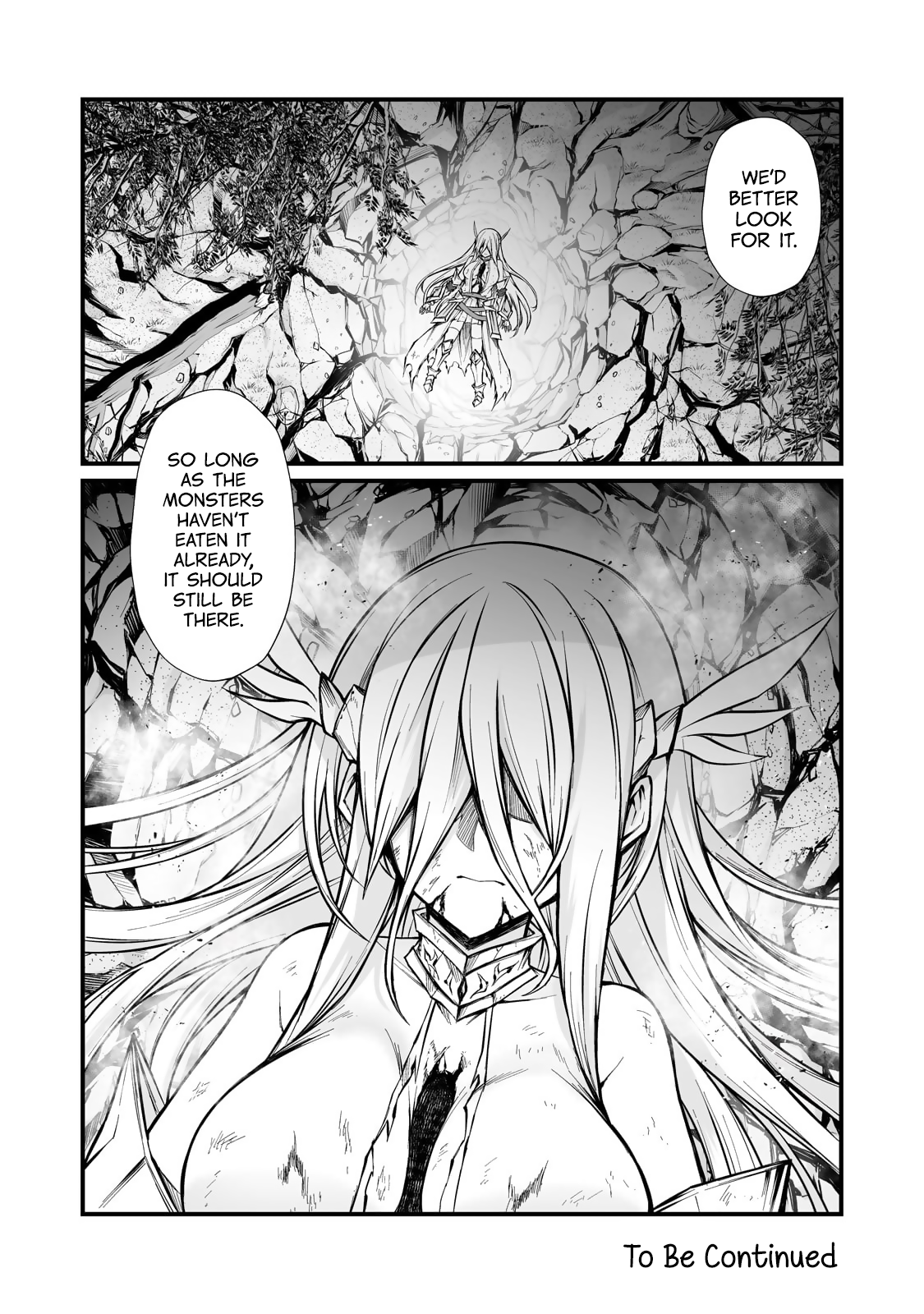 Arifureta Shokugyou de Sekai Saikyou Chapter 82 - Page 28