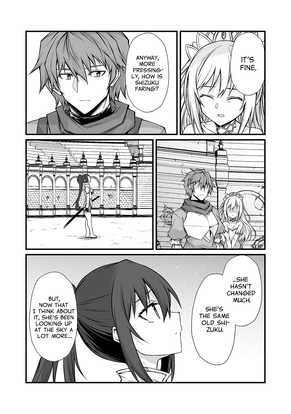Arifureta Shokugyou de Sekai Saikyou Chapter 83 - Page 9