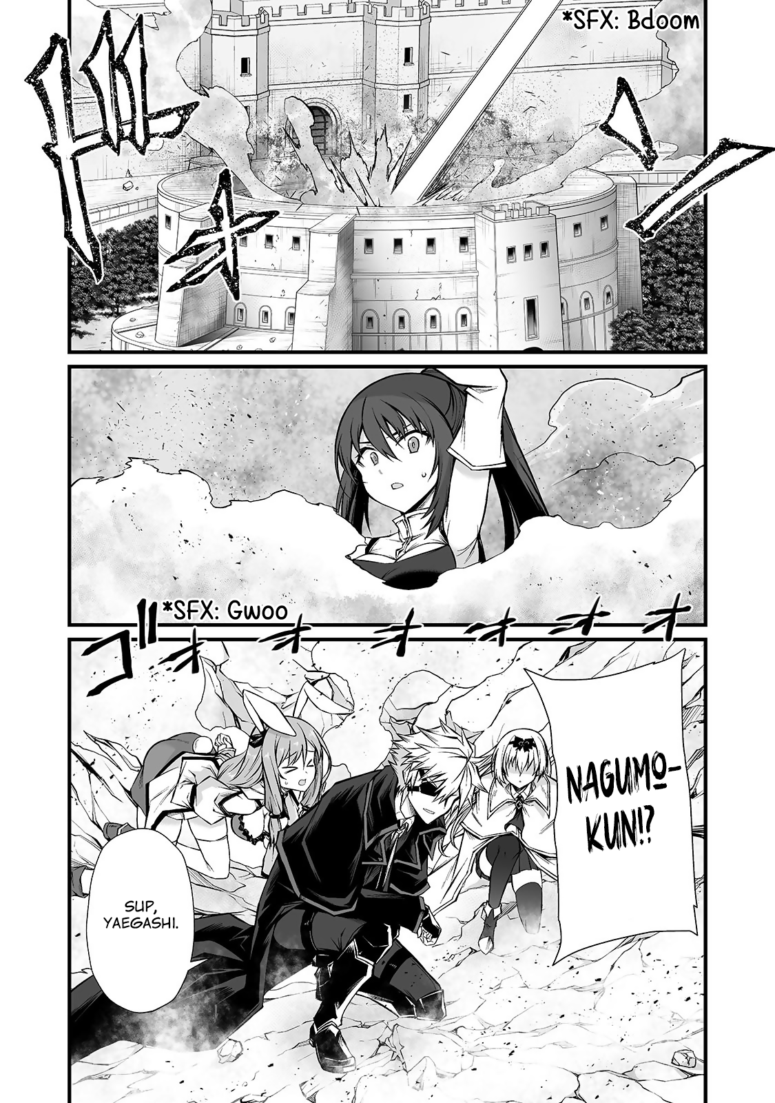 Arifureta Shokugyou de Sekai Saikyou Chapter 83 - Page 12