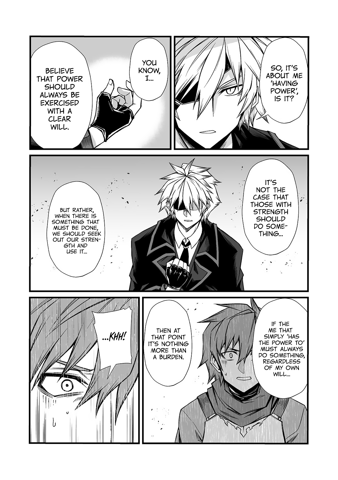 Arifureta Shokugyou de Sekai Saikyou Chapter 84 - Page 9