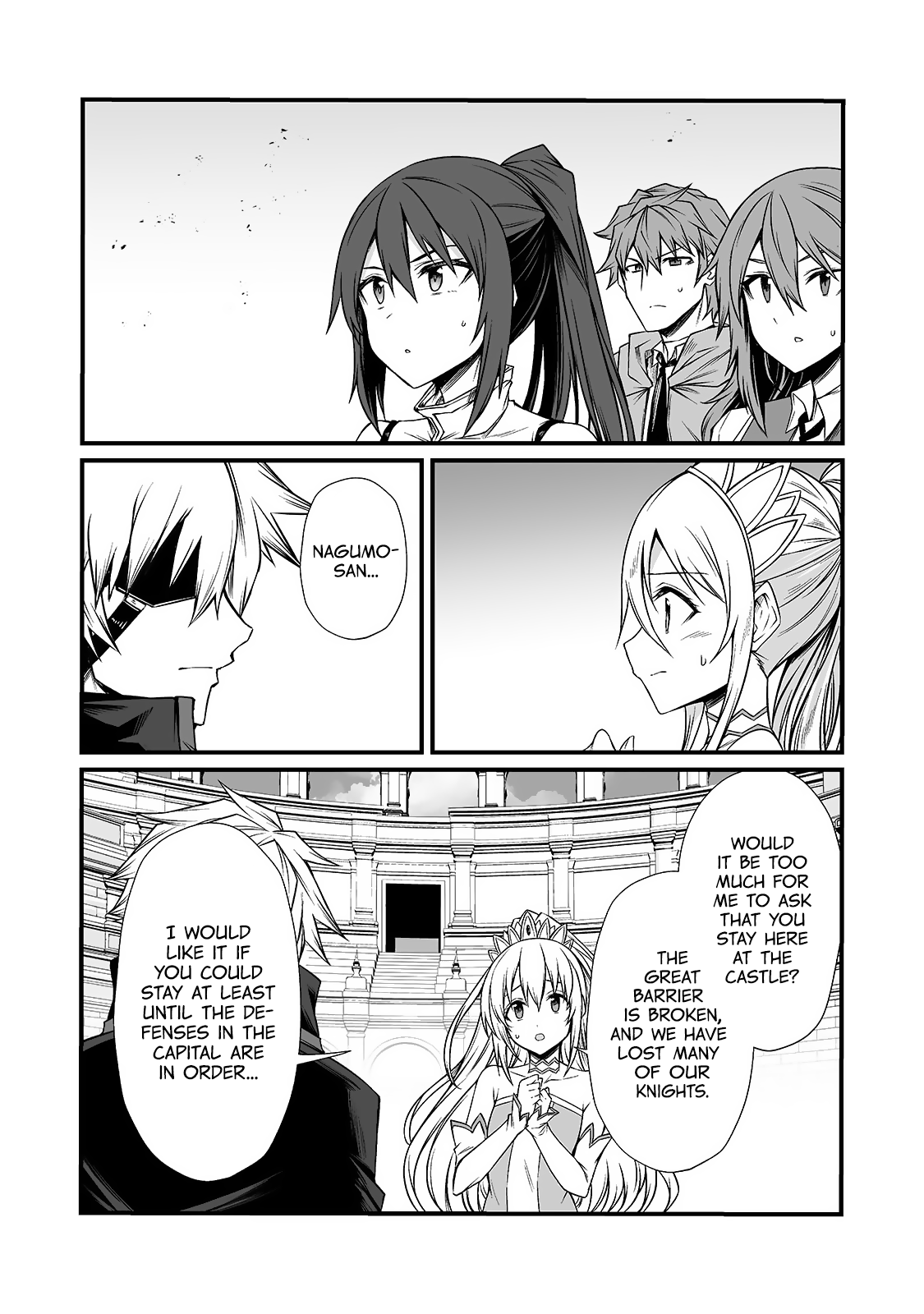 Arifureta Shokugyou de Sekai Saikyou Chapter 84 - Page 10