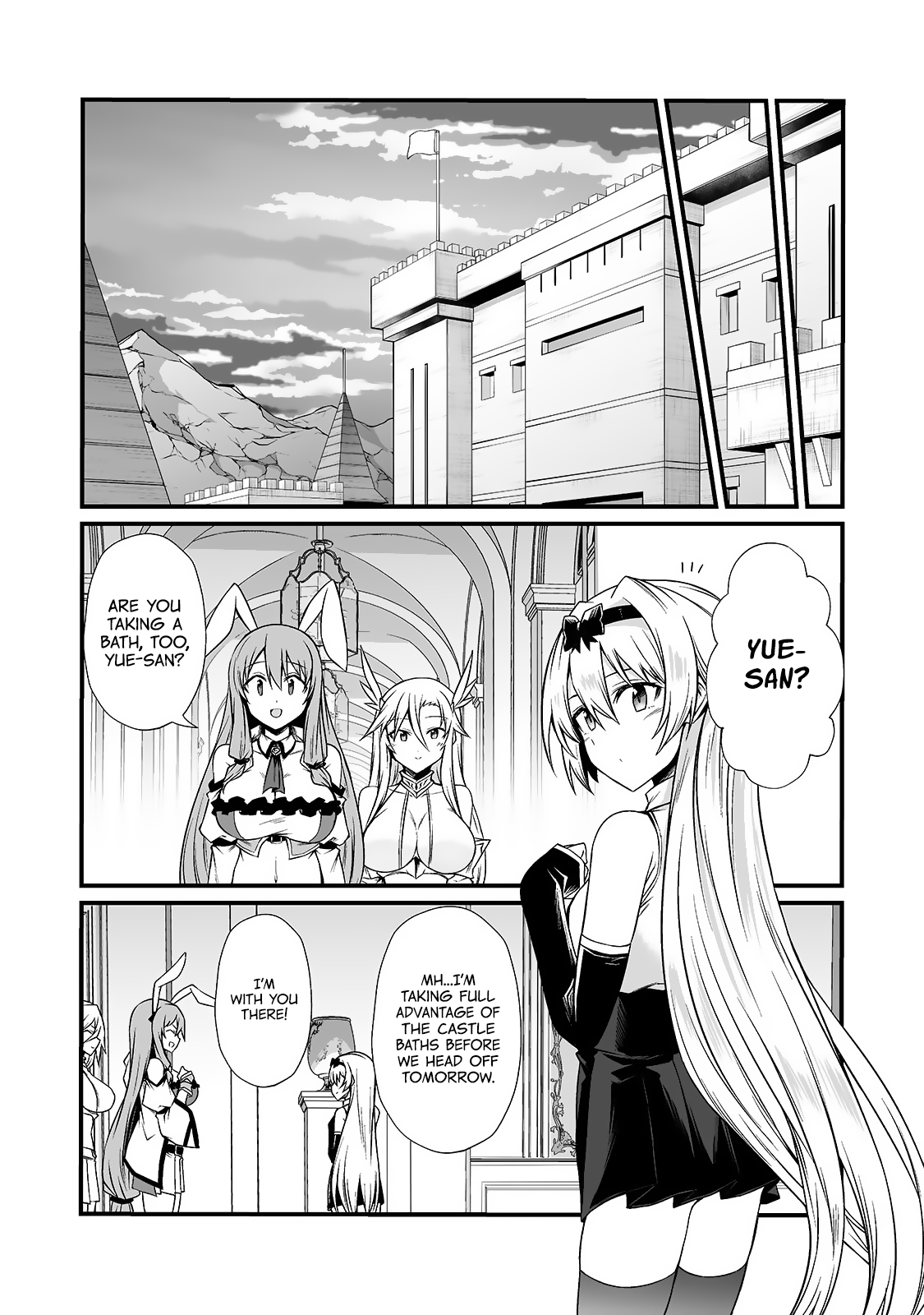 Arifureta Shokugyou de Sekai Saikyou Chapter 84 - Page 13