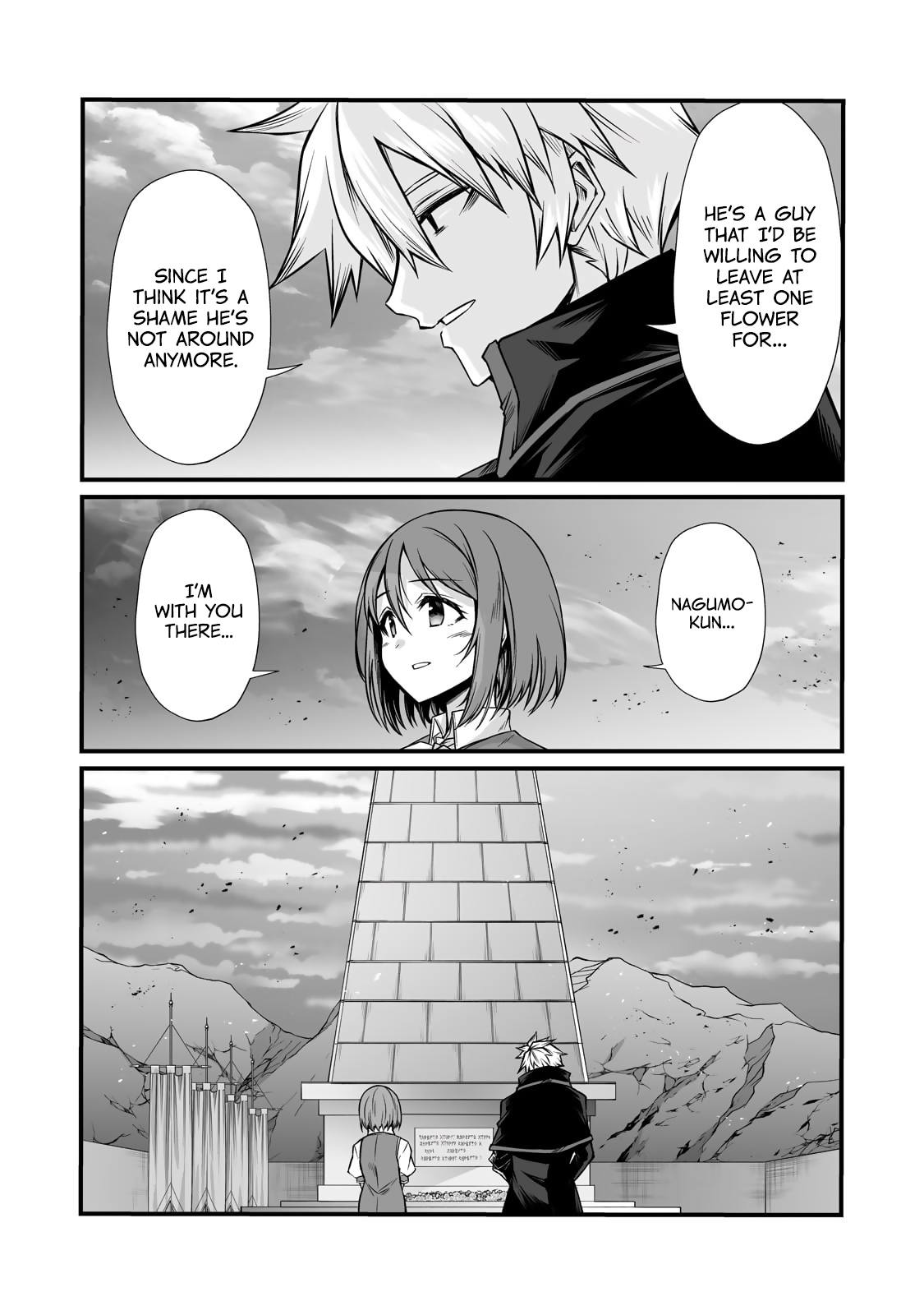 Arifureta Shokugyou de Sekai Saikyou Chapter 84 - Page 19
