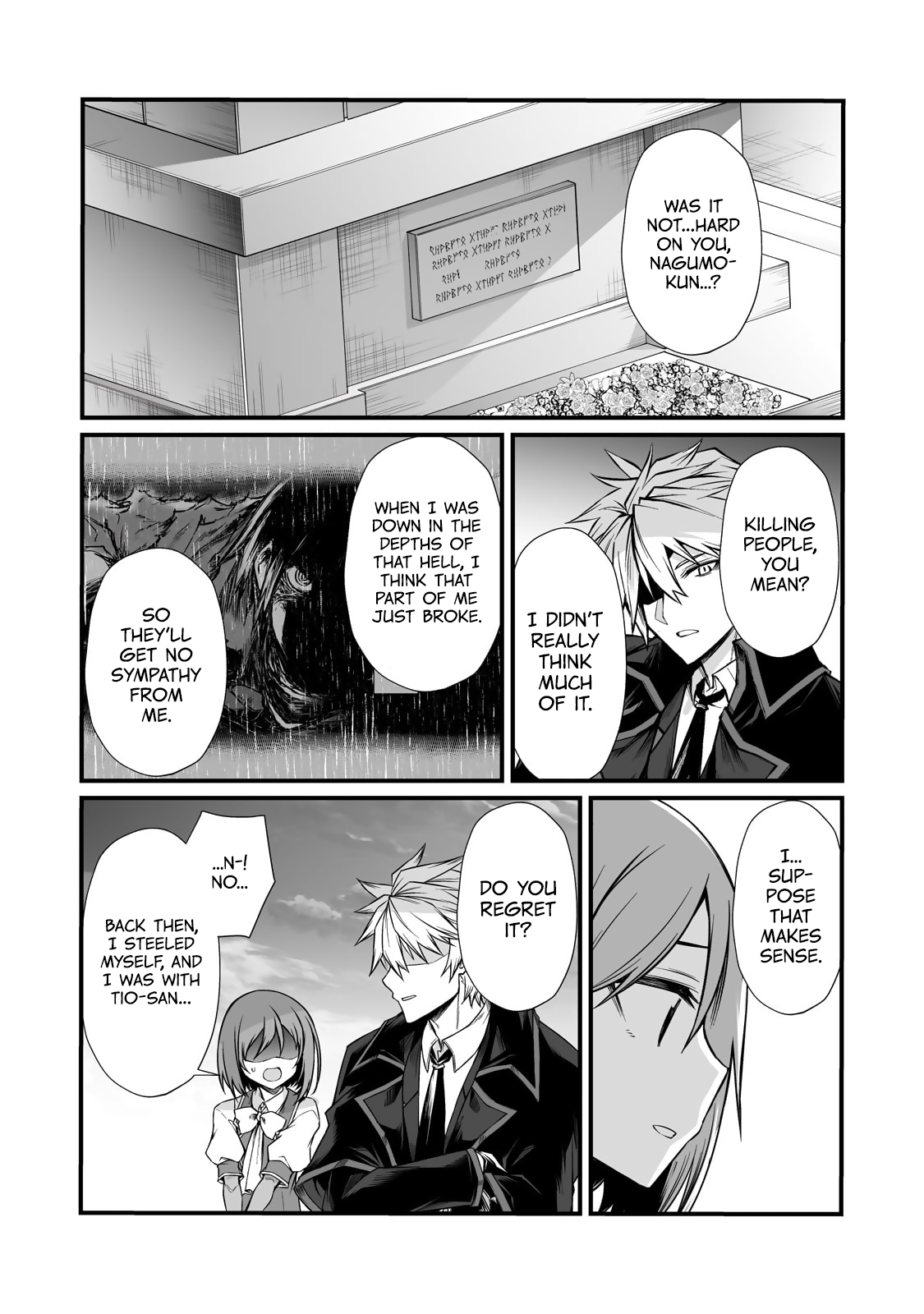 Arifureta Shokugyou de Sekai Saikyou Chapter 84 - Page 22