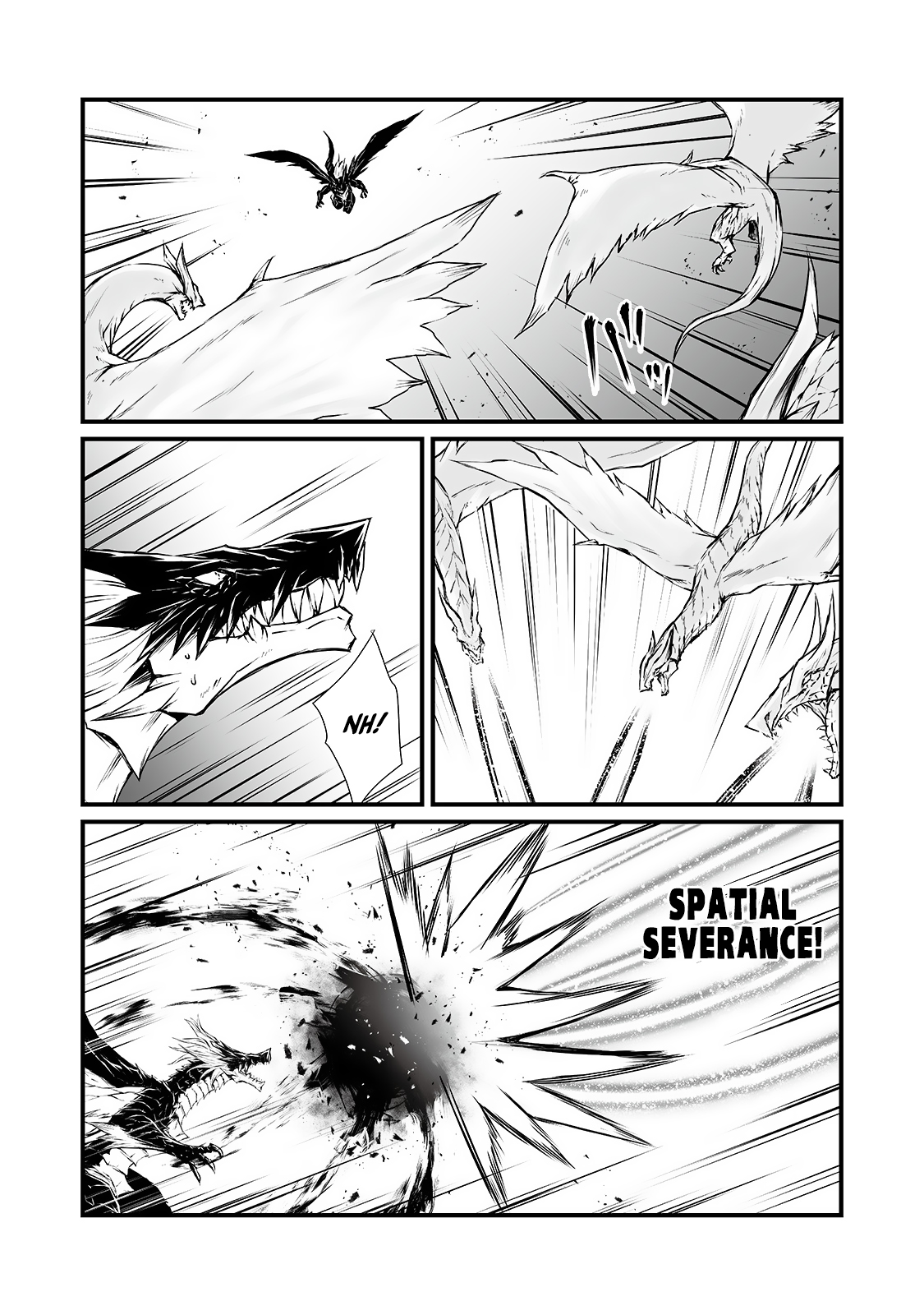 Arifureta Shokugyou de Sekai Saikyou Chapter 56.1 - Page 6