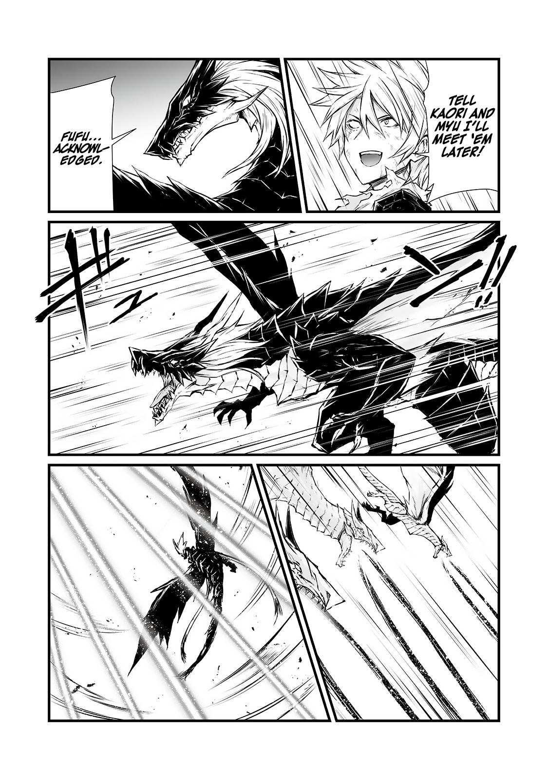 Arifureta Shokugyou de Sekai Saikyou Chapter 56.1 - Page 11