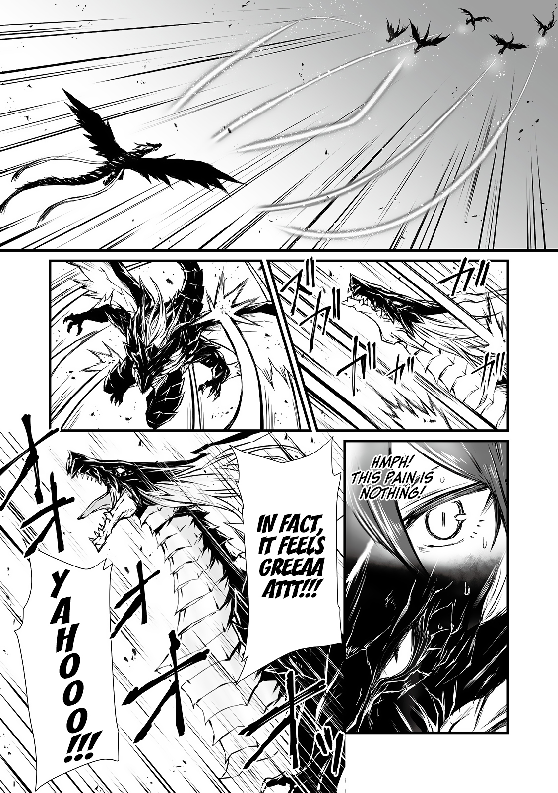 Arifureta Shokugyou de Sekai Saikyou Chapter 56.1 - Page 12